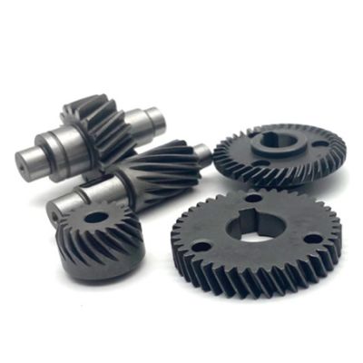 Ống máy nghiền hình trụ 14,5 20 độ Bevel Gear Spiral