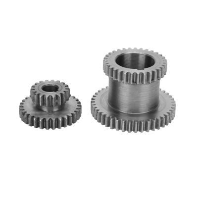 Cnc Pinion Gear Công cụ máy chính xác cao và công cụ cắt