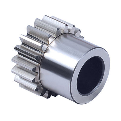 Hiệu suất tốt 45# Máy gia công mô-đun nhỏ với đánh bóng, nghiền, đánh bóng