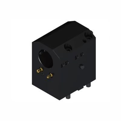 Máy nghiền Cnc Gear cắt BMT 55 Live Tooling Axial Driven Toolholder