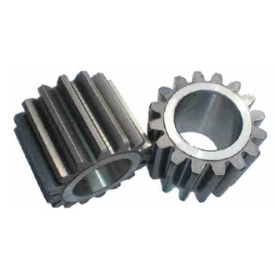 45# Thép truyền động cơ Spur Gear Gear hình trụ