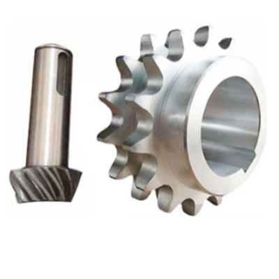 Máy gia dụng nông nghiệp Gear shaft Sprockets Custom Industrial Gears For Sale