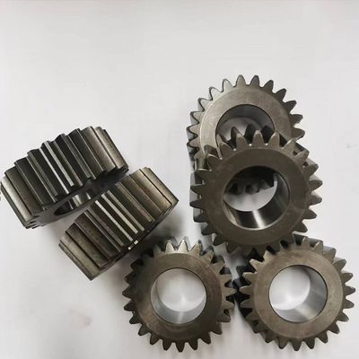 Thiết kế hệ thống truyền động cơ học tỷ lệ lớn