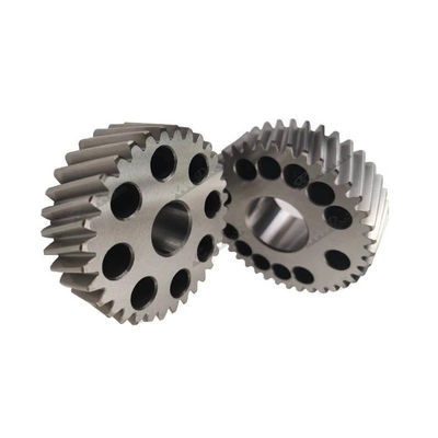 Chiếc bánh răng xoắn ốc độ chính xác hiệu suất cao Tiếng ồn thấp