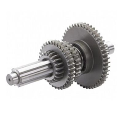 0.5 Mô-đun Helical Spur Gear For Motor Planetary Gear Duplex Transmission Gear
