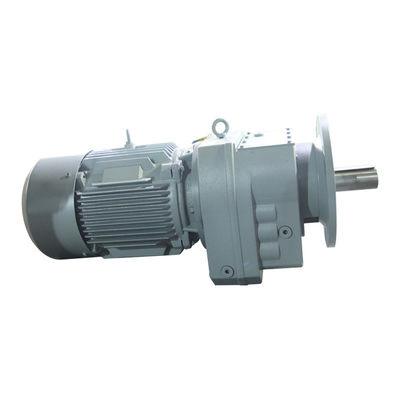 RF Reducer Helical Reduction Gearbox Coaxial Output Reducer ngang