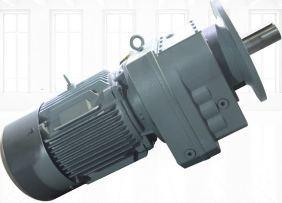 RF Reducer Helical Reduction Gearbox Coaxial Output Reducer ngang