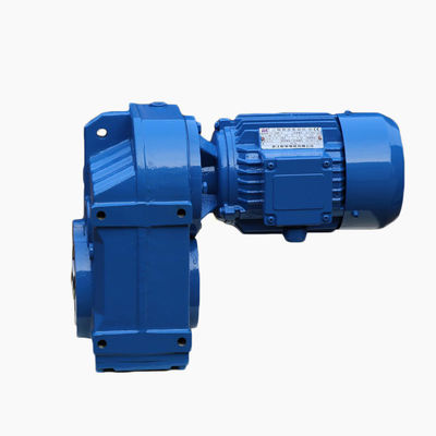 Máy giảm tốc độ bánh răng xoắn ốc 1400rpm Máy giảm tốc độ công nghiệp Coaxial Harded