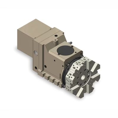 Động tháp tháp CNC Máy gia tốc Servo dọc dọc tháp tháp điện điện