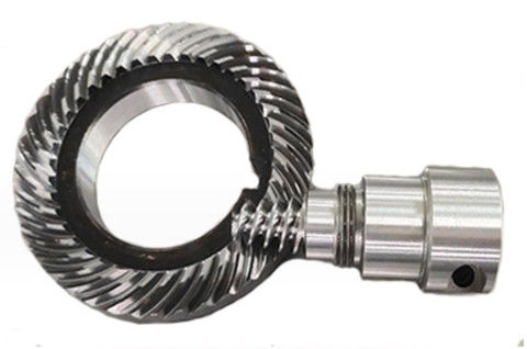 Bộ ghép trục phía sau ô tô Hypoid Gear Nhà sản xuất Hypoid Pinion