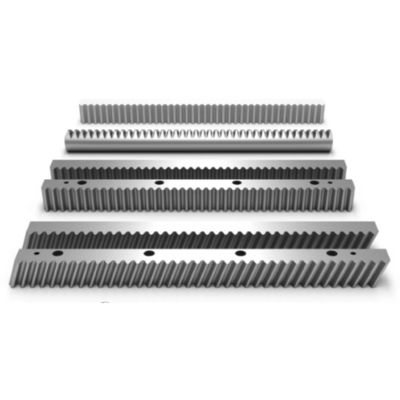 Công cụ máy CNC bánh răng Stainless Steel Precision Spur Cylindrical Gear Spline