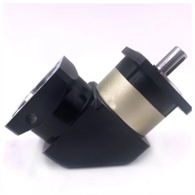 Máy giảm bánh răng xoắn ốc hộp số Máy giảm bánh răng góc phải Micro Servo