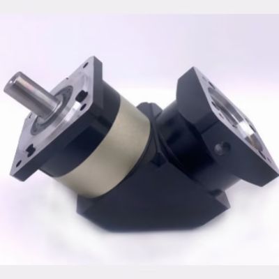 Máy giảm bánh răng xoắn ốc hộp số Máy giảm bánh răng góc phải Micro Servo