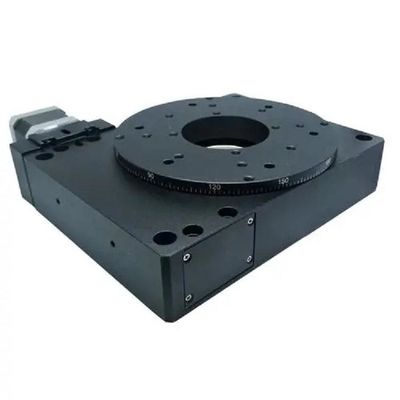 Ống rỗng Rotary Actuator nhôm Worm Gear Công nghiệp Reducer hộp số cỡ lớn