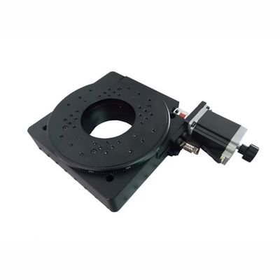 Ống rỗng Rotary Actuator nhôm Worm Gear Công nghiệp Reducer hộp số cỡ lớn