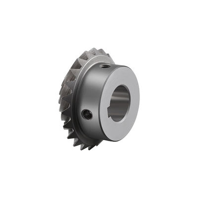 1.5M bánh răng cong bánh răng xoắn ốc 30 răng 18NicrMo bánh răng chính xác cao