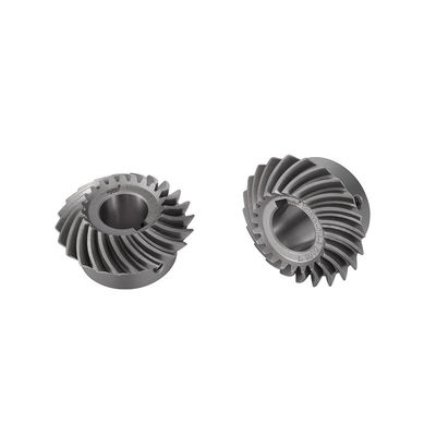 1.5M bánh răng cong bánh răng xoắn ốc 30 răng 18NicrMo bánh răng chính xác cao