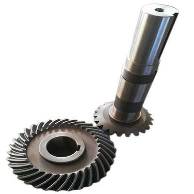 Động cơ cắt giảm bánh răng xoắn ốc với tiếng ồn thấp để hoạt động trơn tru