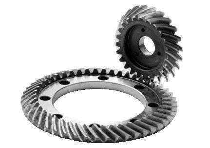 Bevel Gear Robot Joint Gear cho robot công nghiệp High Precision Grinding Gear