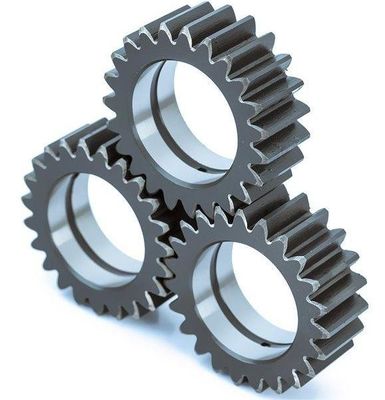 Chuỗi truyền thẳng tiếng ồn thấp Spur Gear cho sản xuất tự động