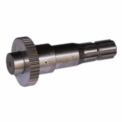 Involute Spline Shaft Machine Milling Grinding Lathe Power Transmission With Long Service Life Spline Gear Pinion Shaft Sửa dây chuyền