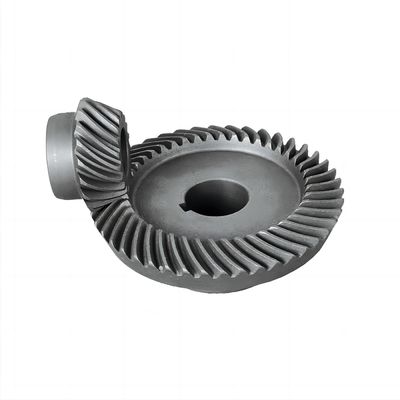 Máy gia tốc xoắn ốc Máy gia tốc xoắn ốc tùy chỉnh Hoạt động mượt mà và yên tĩnh cho truyền điện
