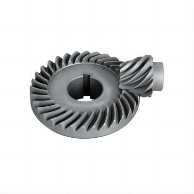 Máy gia tốc xoắn ốc Máy gia tốc xoắn ốc tùy chỉnh Hoạt động mượt mà và yên tĩnh cho truyền điện