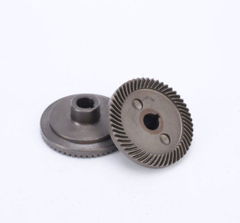 Máy gia dụng xoắn ốc cho máy nghiền góc Công cụ điện truyền tải chính xác cao Phụ kiện phụ tùng