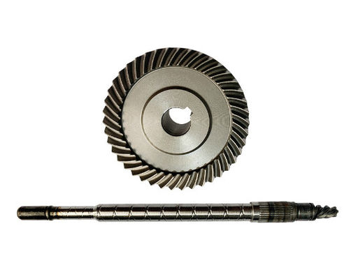 Máy gia dụng xoắn ốc cho máy nghiền góc Công cụ điện truyền tải chính xác cao Phụ kiện phụ tùng