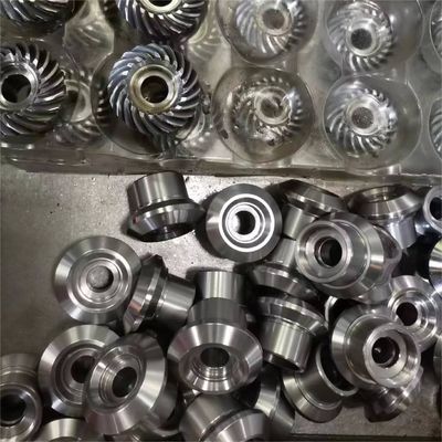 Máy móc xoắn ốc với độ chính xác cao Máy móc công nghiệp mô-đun nhỏ