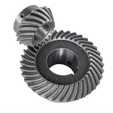Thiết bị cắt Máy chuyển động vòng xoắn ốc bánh răng Bevel Spur Gear Power Tool Accessories