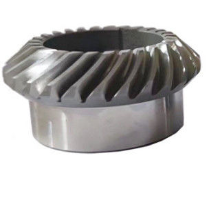 Nhà sản xuất cung cấp bánh răng bevel chính xác đầu năng lượng xoắn ốc bánh răng bevel