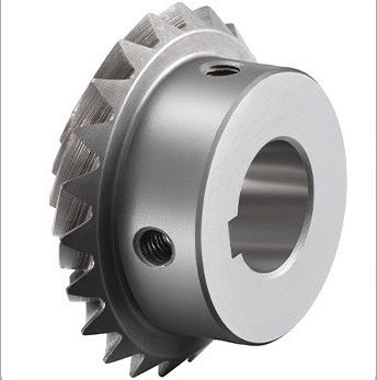 40Cr Spiral Bevel Gear cho bộ phận động cơ với góc áp suất 20 độ