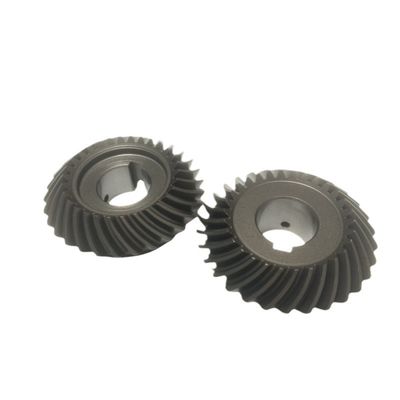 Máy móng mô-đun nhỏ, răng cứng, bề mặt, bánh xe xoắn ốc, bánh xe cung cong