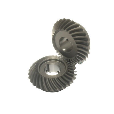Máy móng mô-đun nhỏ, răng cứng, bề mặt, bánh xe xoắn ốc, bánh xe cung cong