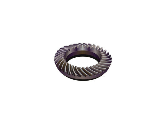 Tốc độ cao và tải trọng cao Hypoid Gear CNC Machine Gear Gear nghiền