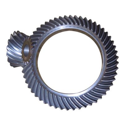 Bevel Gear cặp xoắn ốc Bevel Gear truyền động Bevel Gear máy nghiền