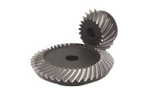 Bevel Gear cặp xoắn ốc Bevel Gear truyền động Bevel Gear máy nghiền