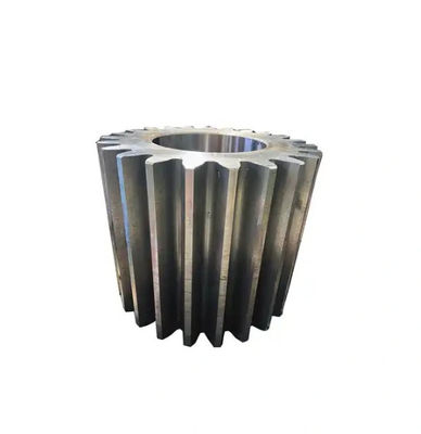 Mô-đun 0.5-20 Chiếc bánh xe xoắn ốc hình trụ chính xác có đường kính dài cho truyền tải công nghiệp
