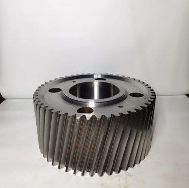 Mô-đun 0.5-20 Chiếc bánh xe xoắn ốc hình trụ chính xác có đường kính dài cho truyền tải công nghiệp