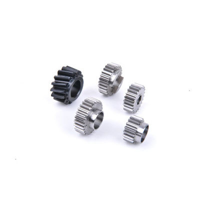 Máy cắt cỏ Gear Powder Metallurgy Sintering Spur Gear cho máy móc nông nghiệp