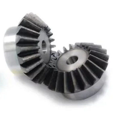 Xúc tự động Lái xe Bevel Gear Crown Wheel Pinion cho thay đổi lái xe