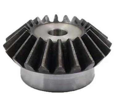 Xúc tự động Lái xe Bevel Gear Crown Wheel Pinion cho thay đổi lái xe