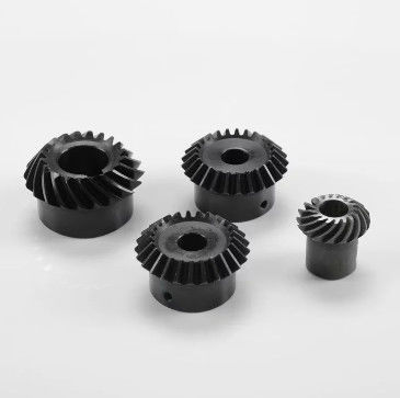 Mô-đun nhỏ kim loại Bevel Gear Micro Cone Pinion cho mô hình máy bay và mô hình xe hơi