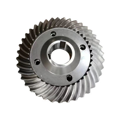 Các bộ phận bánh răng công nghiệp chính xác được rèn