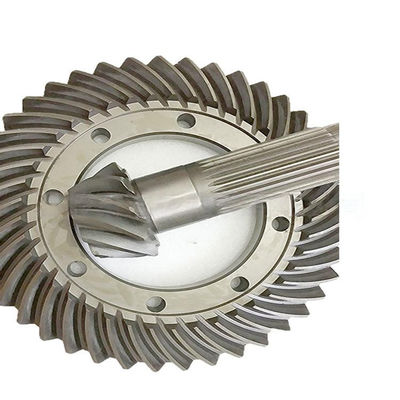 Bevel Gear Crown Pinion Bevel Gear Set cho trục sau máy kéo ô tô