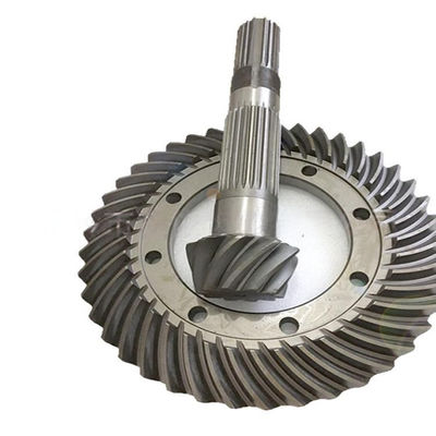 Bevel Gear Crown Pinion Bevel Gear Set cho trục sau máy kéo ô tô