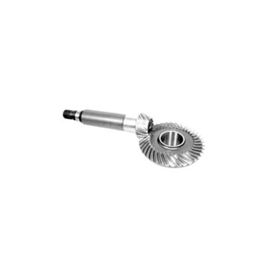 Máy móc xoắn ốc Bevel Gear Pinions Shaft Gear cho vận chuyển biển