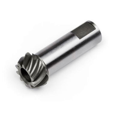 Máy gia dụng xoắn ốc xoắn ốc cho chênh lệch và giảm với răng xoắn ốc