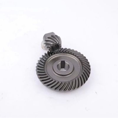 Máy gia dụng xoắn ốc xoắn ốc với răng xoắn ốc cho máy giảm hiệu suất cao